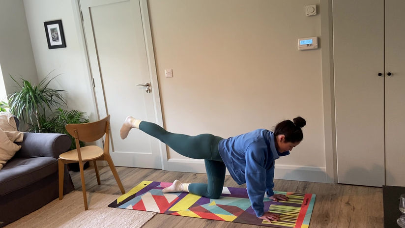 30 Min Blast (Parallel)